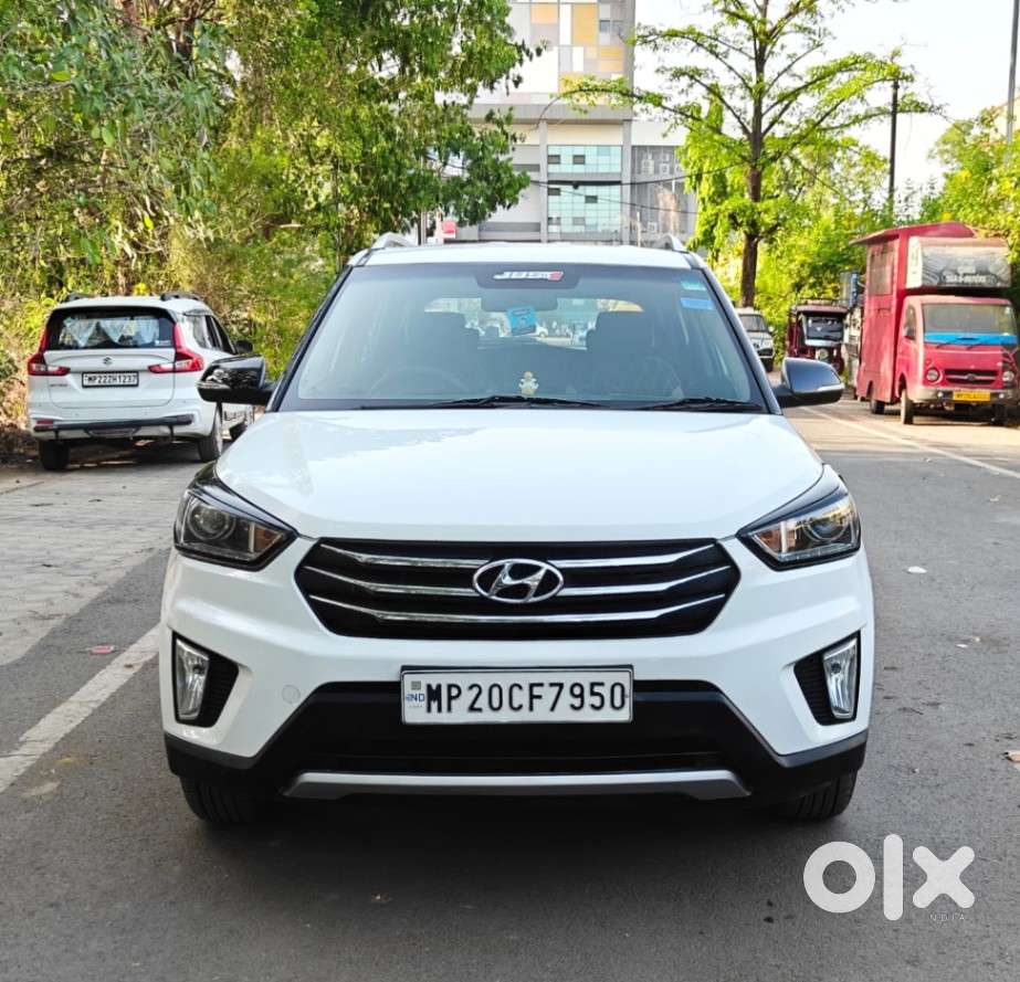 Hyundai Creta 1.6 Crdi Sx, 2016, Diesel