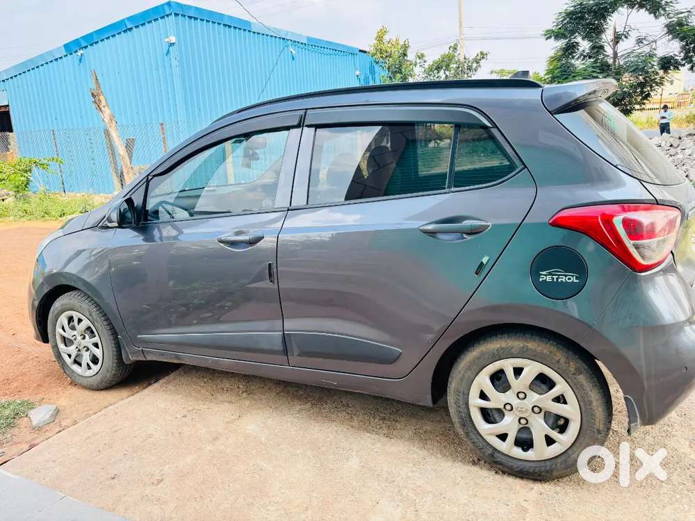 Hyundai Grand I10 2018 Variant