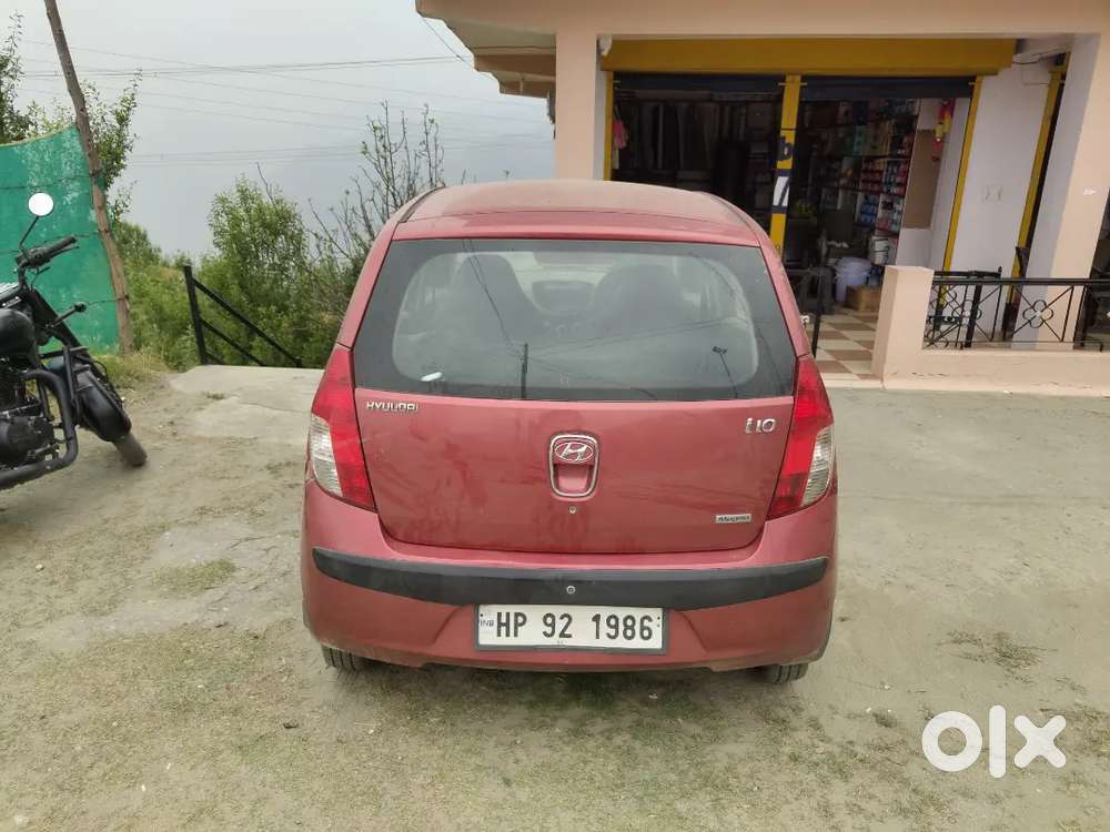 Hyundai I10