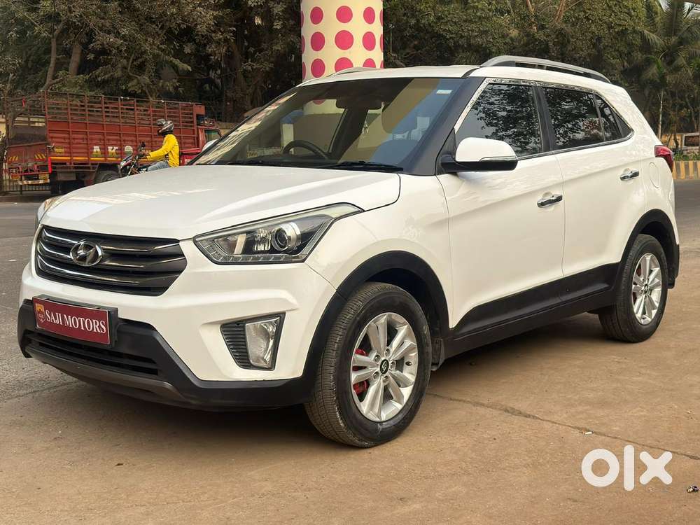 Hyundai Creta 1.6 Crdi Sx Plus, 2016, Diesel