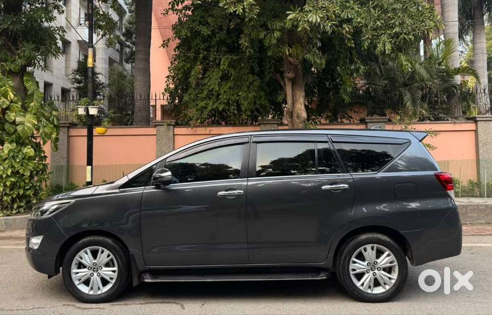Toyota Innova Crysta Touring Sport 2.7 At, 2018, Petrol