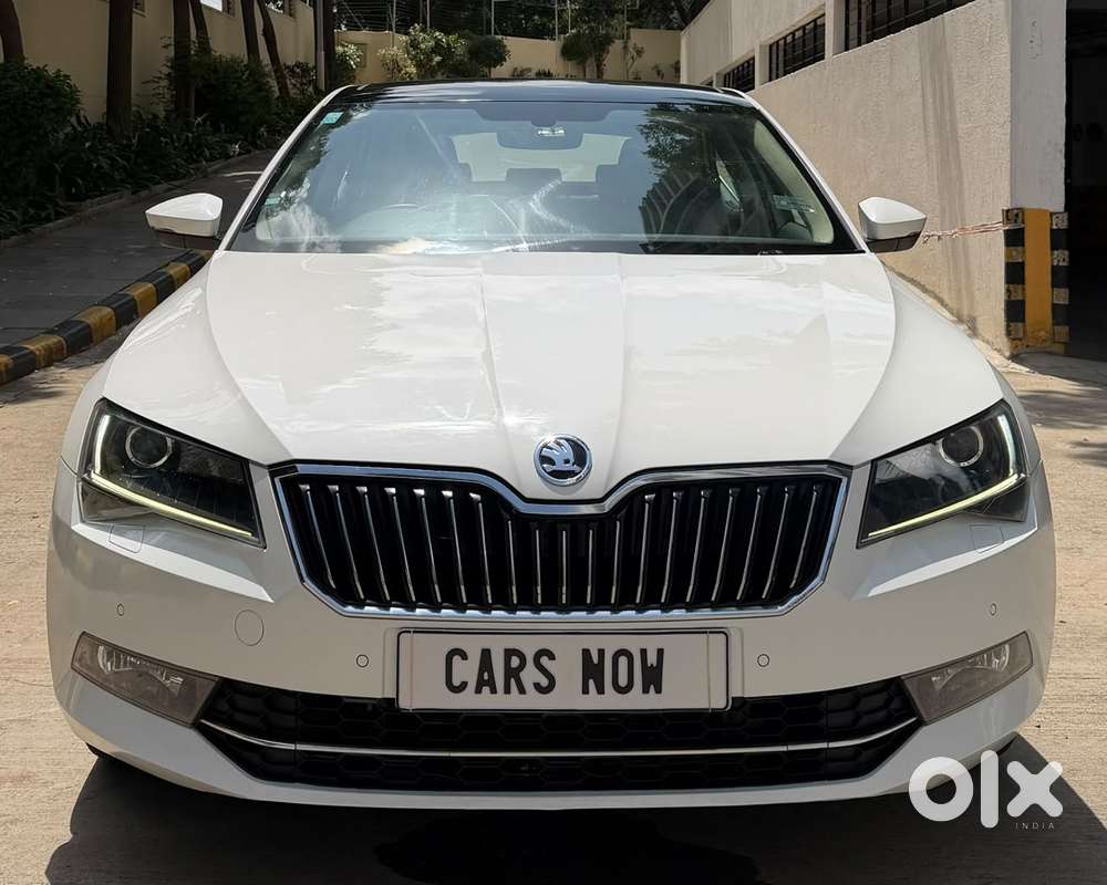 Skoda Superb 2.0 L&k Tsi At, 2020, Petrol