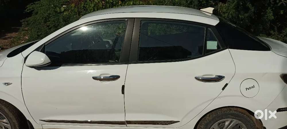 Hyundai Aura 2021