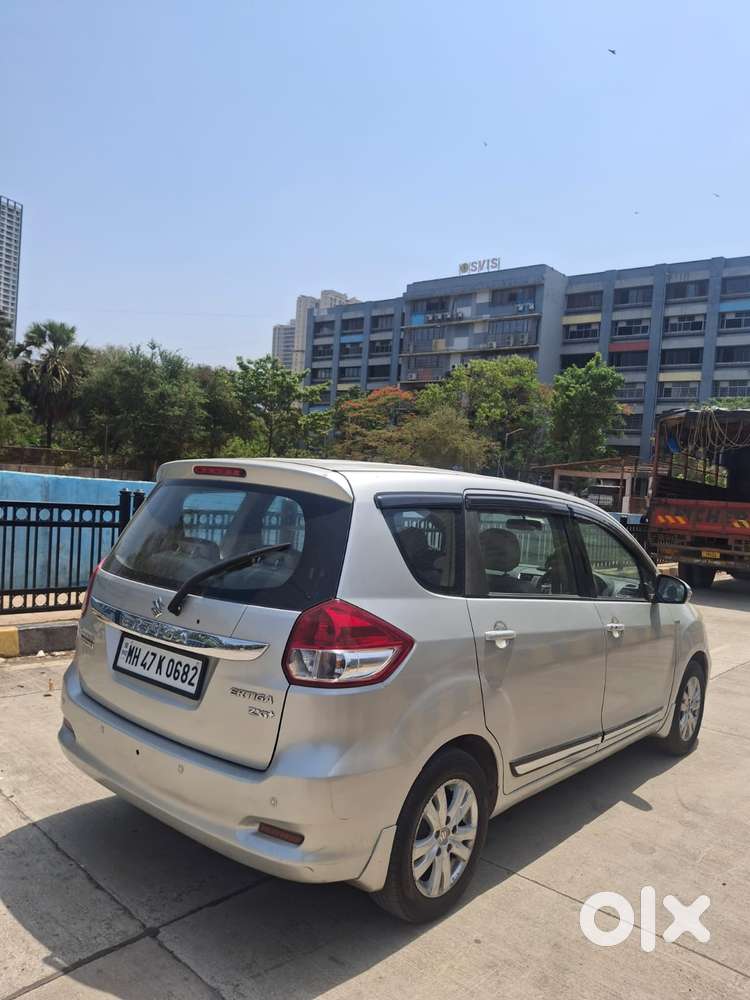 Maruti Suzuki Ertiga Zxi, 2016, Cng & Hybrids