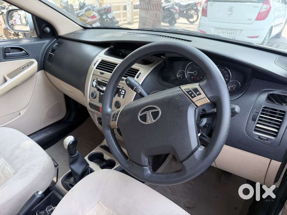 Tata Manza Lx Quadrajet, 2013, Diesel