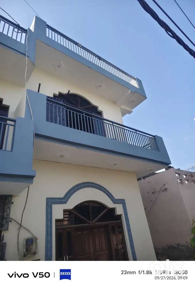 2 bhk available at Naveen Palace Kali Piao Najafgarh