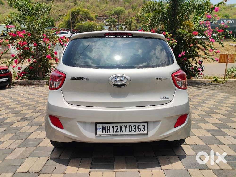Hyundai Grand I10 Nios Magna, 2014, Petrol
