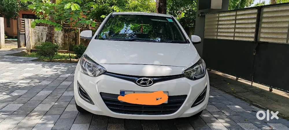 Hyundai I20 2012 Diesel Manual Car