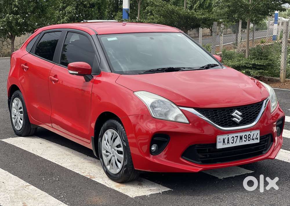 Maruti Suzuki Baleno Delta, 2016, Petrol