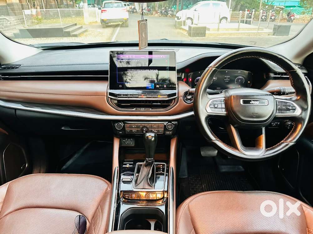Jeep Meridian Diesel 2022 Topend 4*4at