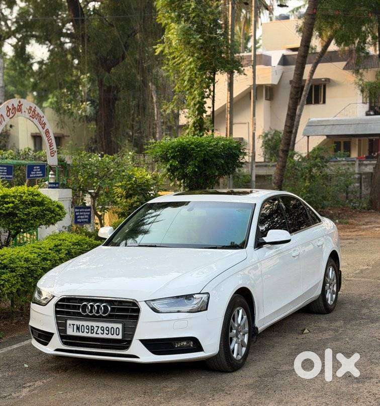 Audi A4 2.0 Tdi, 2015, Diesel