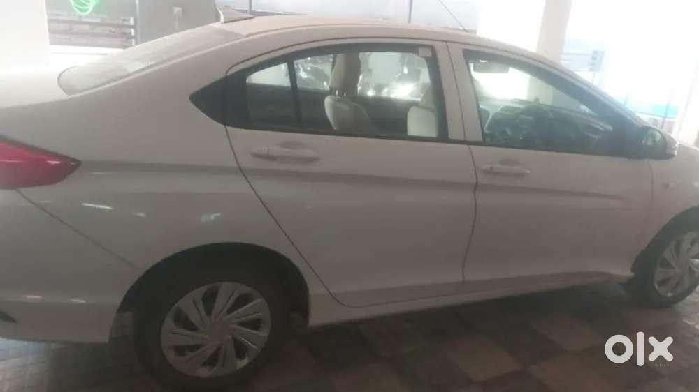 Honda City 2018 Petrol 58000 Km Driven
