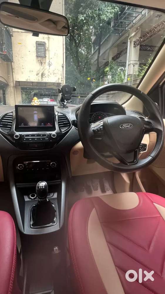 Ford Figo Aspire 1.2 Ti-vct Titanium, 2020, Petrol