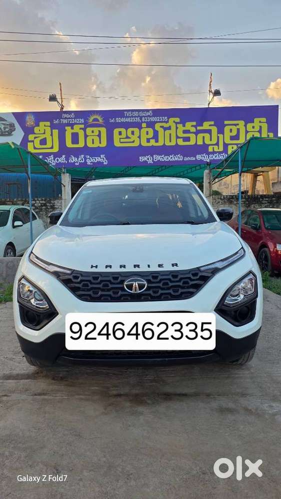 Tata Harrier Xm, 2023, Diesel