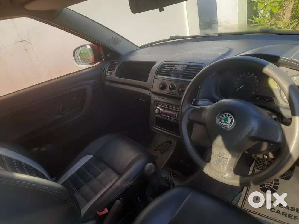 Skoda Fabia 2012 Diesel Good Condition