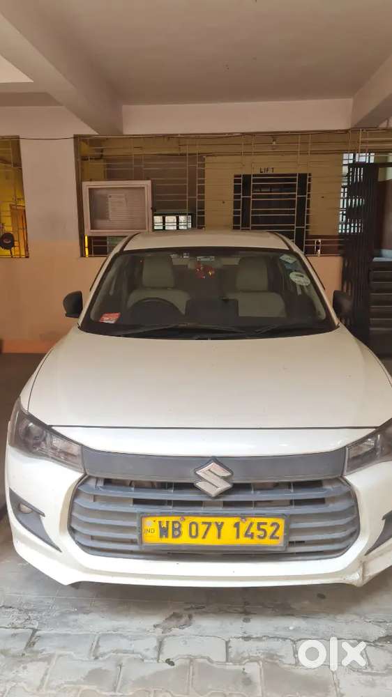 Maruti Suzuki Dzire 2025 Commercial Permit