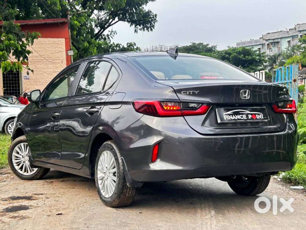 Honda City 1.5 V 5th Gen I-vtec Mt, 2021, Petrol