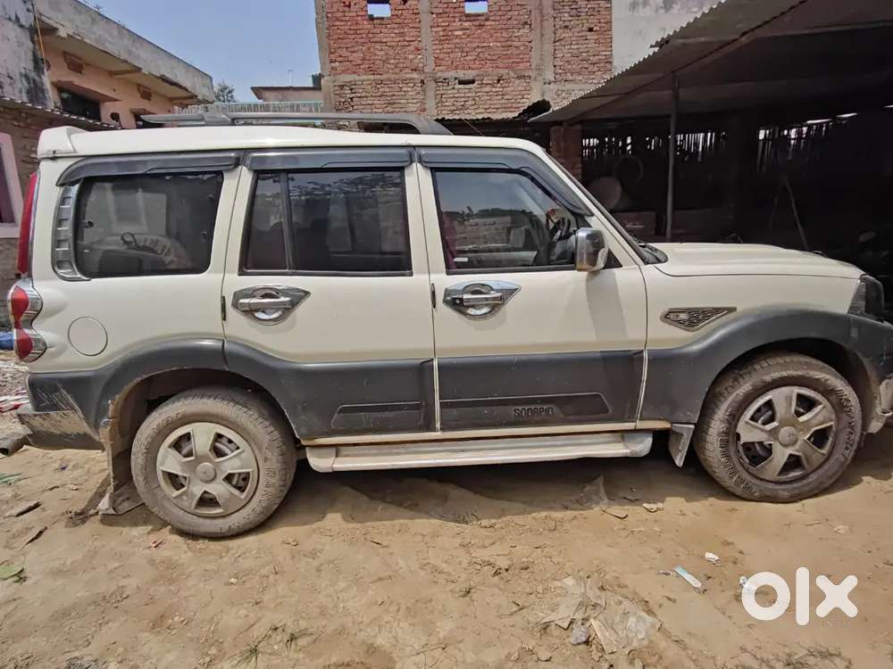 Mahindra Scorpio Classic 2022