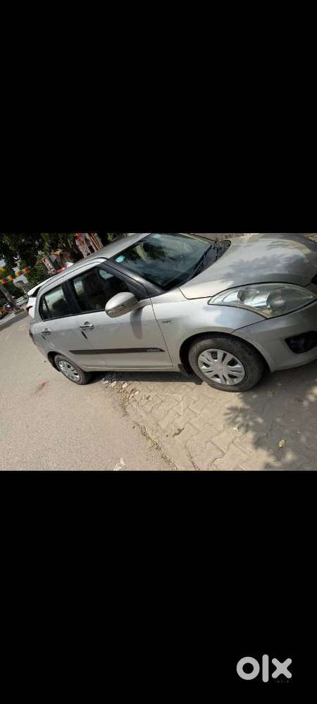 Maruti Suzuki Swift Dzire Vxi(o) Mt, 2012, Petrol