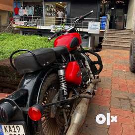 Olx old bike online royal enfield