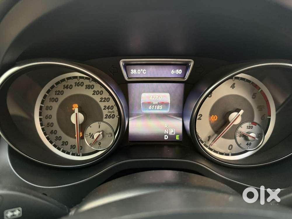 Mercedes-benz Cla 200 Cdi Sport, 2016, Diesel