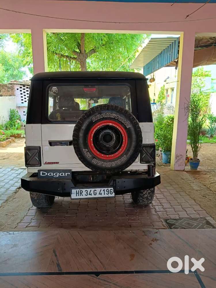 Mahindra Bolero 2014 Diesel 112000 Km Driven