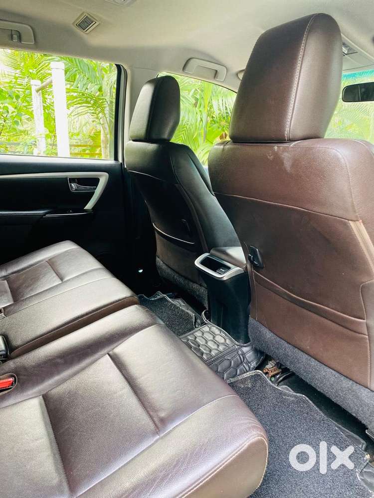 Toyota Fortuner 2.8 4wd At, 2017, Diesel