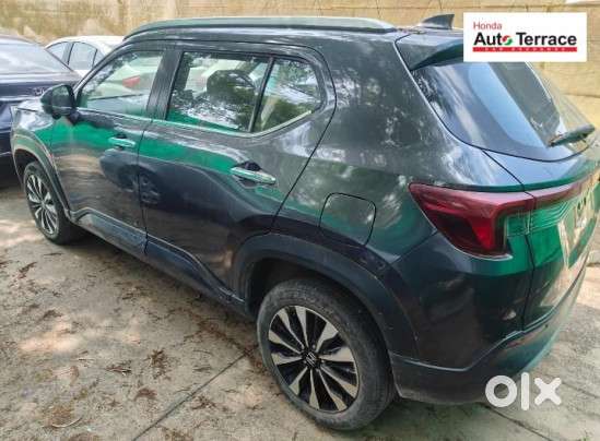 Honda Elevate Zx Cvt, 2024, Petrol