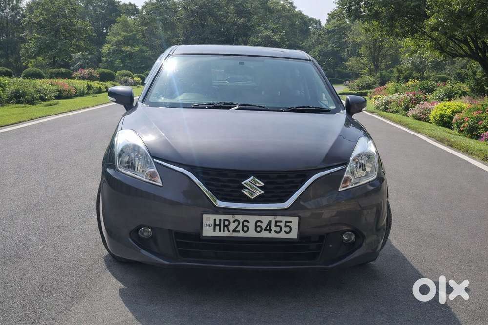 Maruti Suzuki Baleno Delta, 2018, Petrol