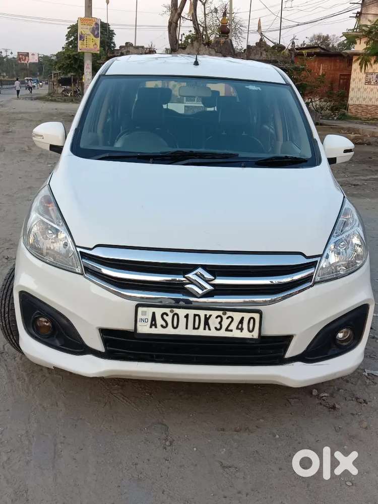 Maruti Suzuki Ertiga 2017