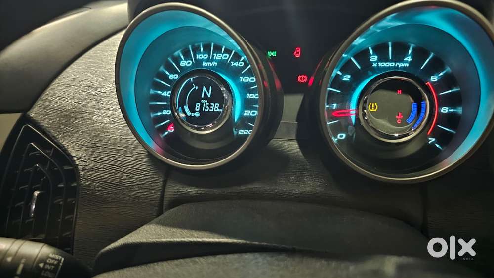 Mahindra Xuv500 W9 1.99, 2019, Diesel
