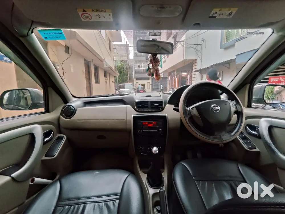 Nissan Terrano 2015 Diesel 112000 Km Driven All Services From Company