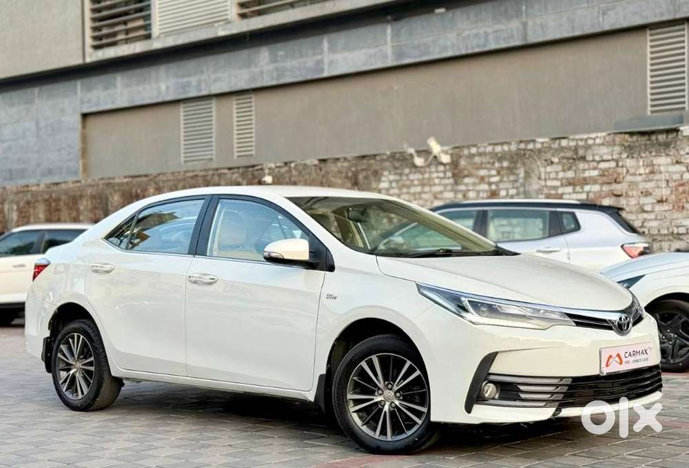 Toyota Corolla Altis 1.8 Gl, 2019, Petrol