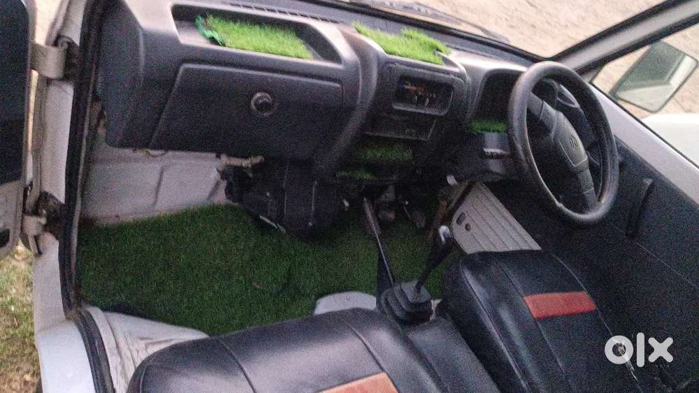 Maruti Suzuki Omni 2016 Petrol 650000 Km Driven