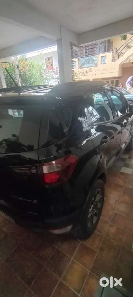 Ford Ecosport Sports, Top End Blackroof Sept'2020