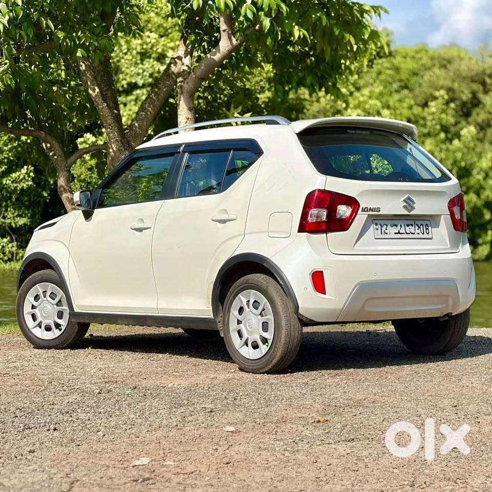 Maruti Suzuki Ignis 1.2 Delta Mt, 2022, Petrol