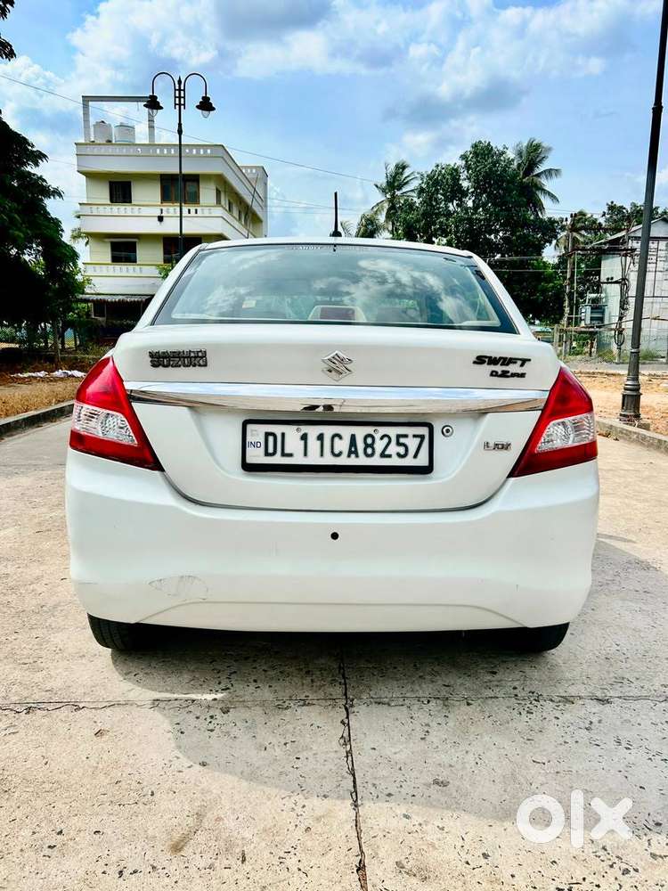 Maruti Suzuki Swift 2017 Diesel
