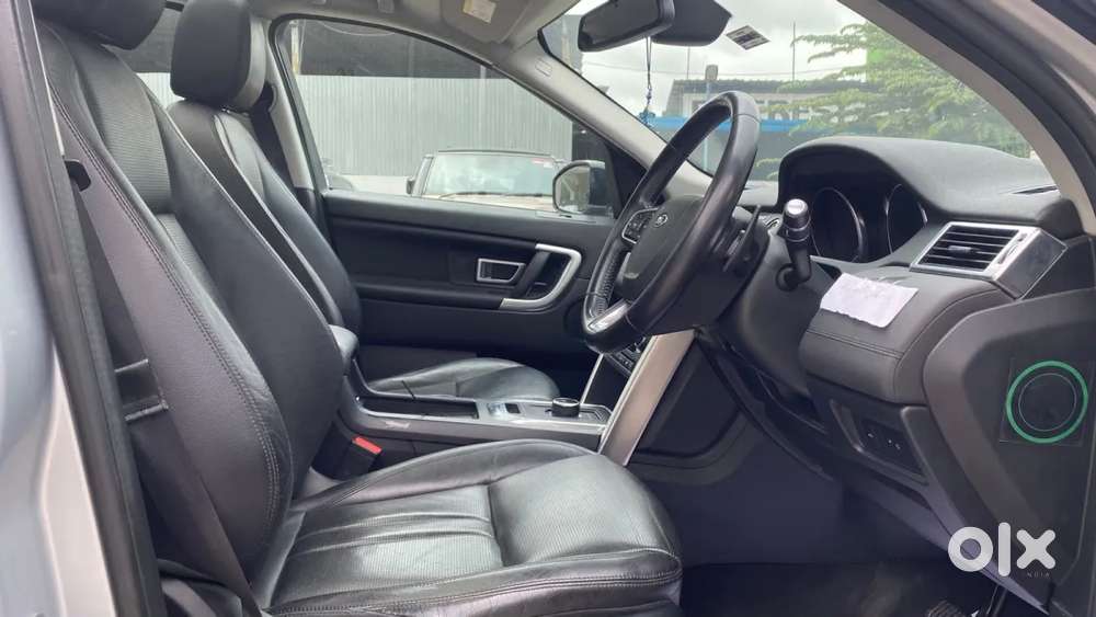 Land Rover Discovery Sport Petrol Hse 7s, 2018, Diesel