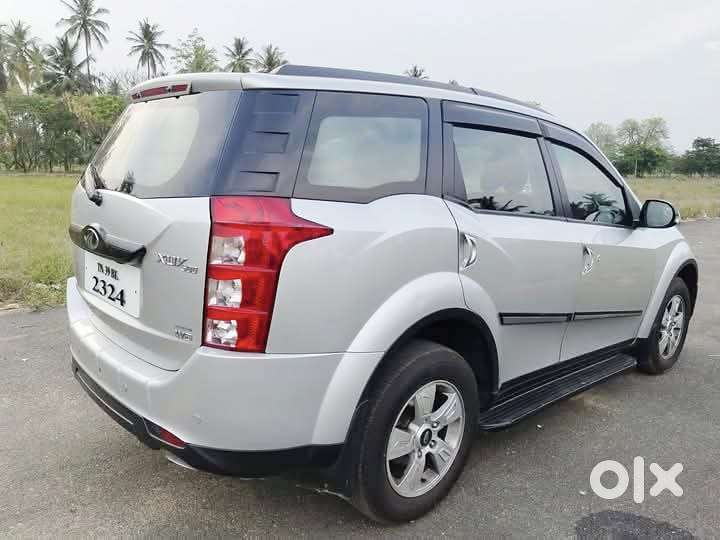 Mahindra Xuv500 W8, 2014, Diesel