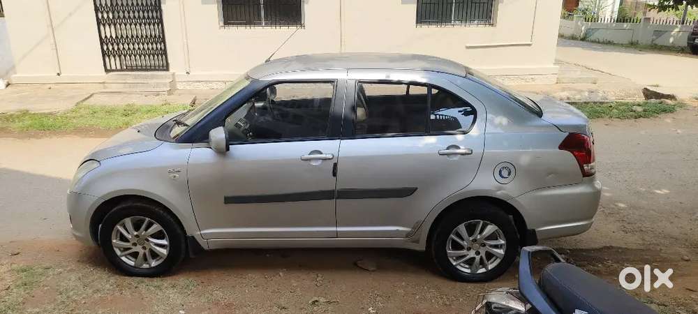Maruti Suzuki Swift Dzire 2011