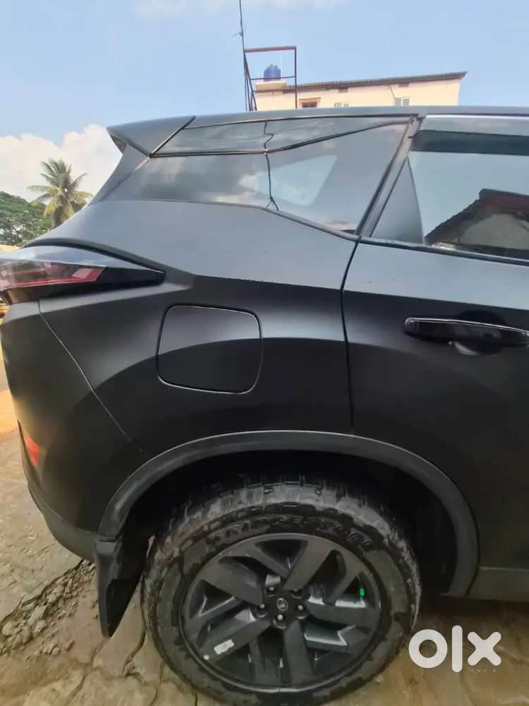 Tata Harrier 2023 Diesel Well Maintained