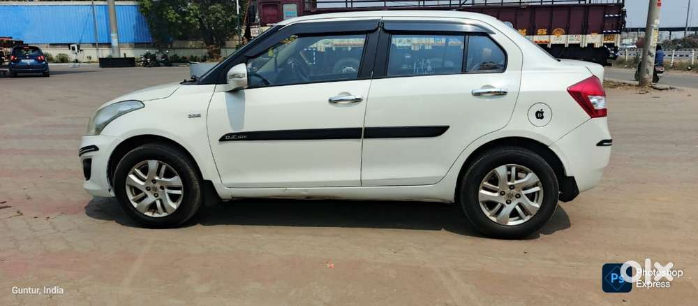 Maruti Suzuki Dzire Ags Zdi Plus, 2014, Diesel