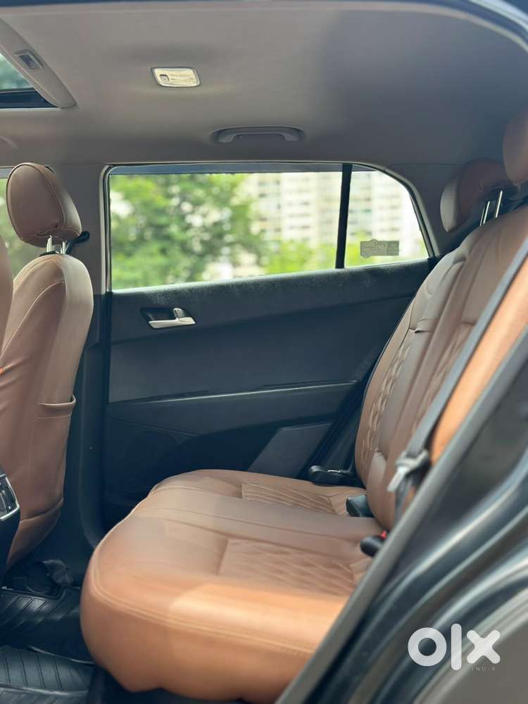 Hyundai Creta Sx(o) At, 2019, Petrol