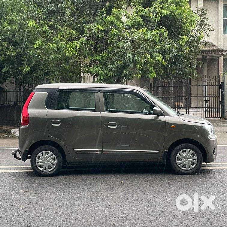 Maruti Suzuki Wagon R Zxi, 2019, Petrol