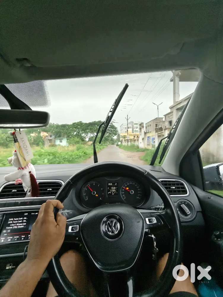 Volkswagen Polo 2018 Petrol Well Maintained