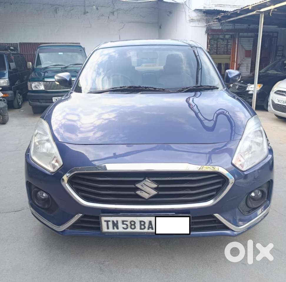 Maruti Suzuki Swift Dzire Amt Zdi, 2018, Diesel
