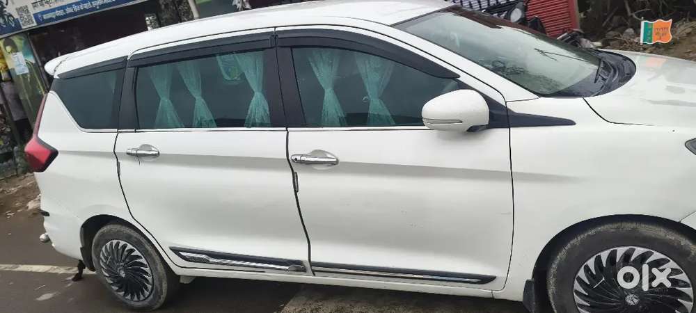 Maruti Suzuki Ertiga 2021 Cng & Hybrids 60000 Km Driven