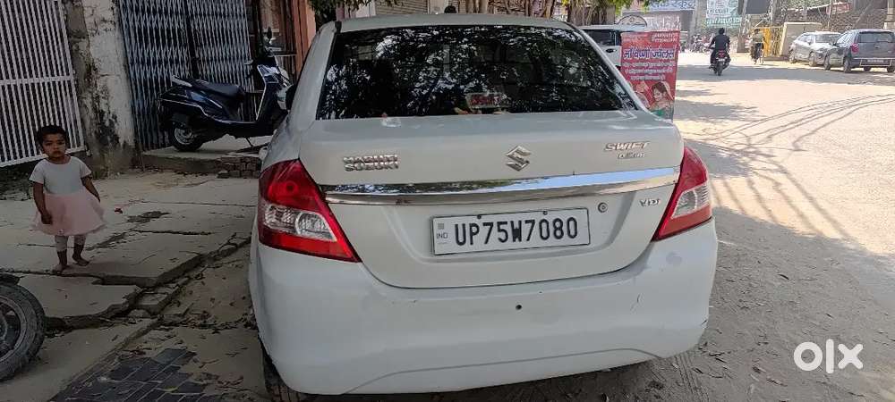 Maruti Suzuki Dzire 2015 Diesel 115000 Km Driven