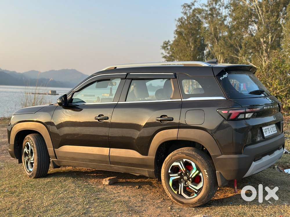 Maruti Suzuki Brezza 2024 Car