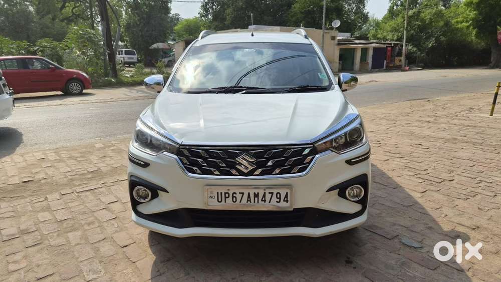 2024 Maruti Ertiga Vxi Cng